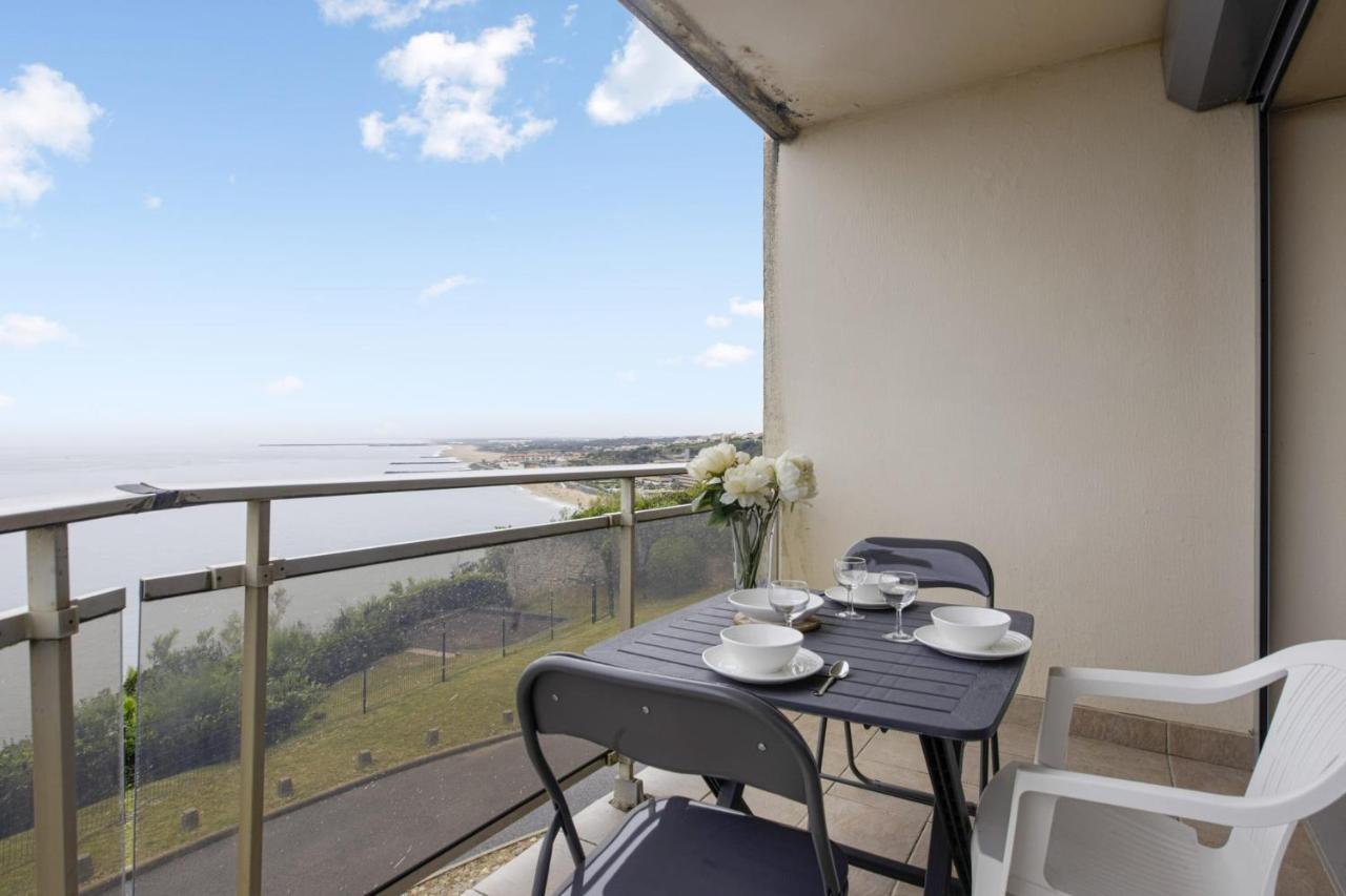 Apartament Studio Parado - Welkeys Biarritz Zewnętrze zdjęcie
