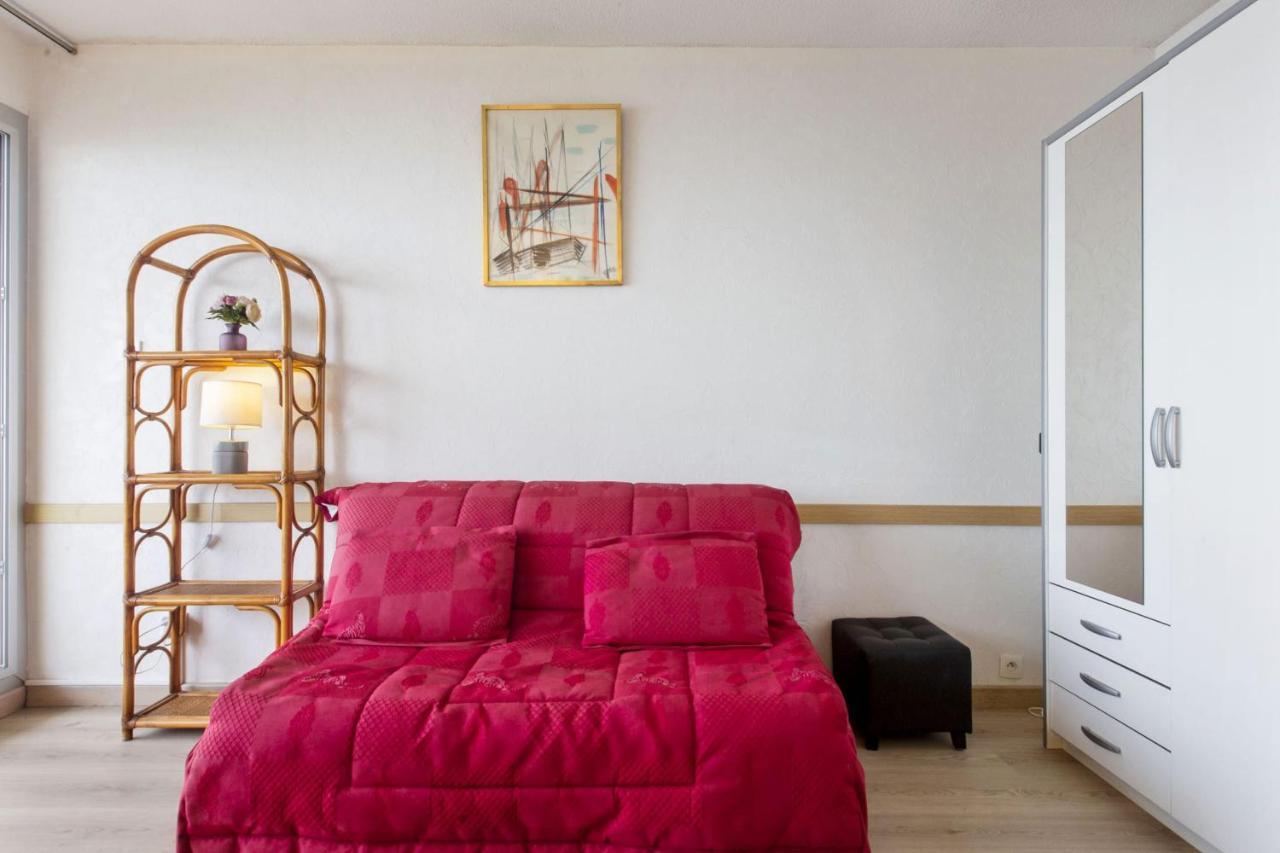 Apartament Studio Parado - Welkeys Biarritz Zewnętrze zdjęcie